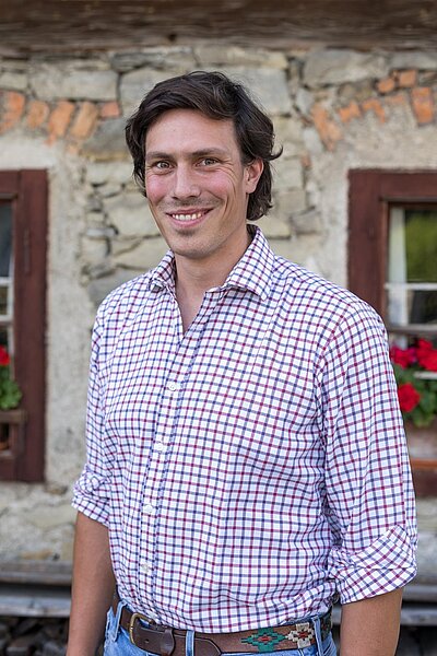 Friedrich Mayr-Melnhof